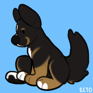 Crescent (plush base)