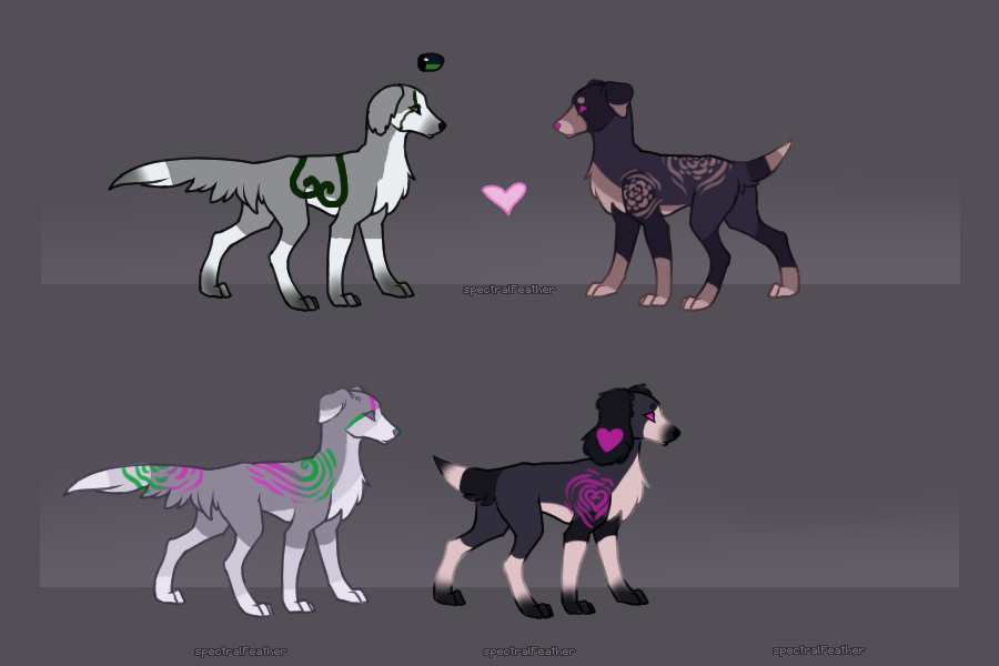 Finished breeding for spiritstar3 (3)