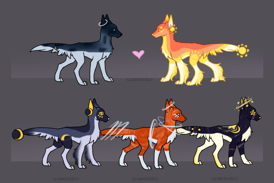 Finished breeding for Spiritstar3 (4)