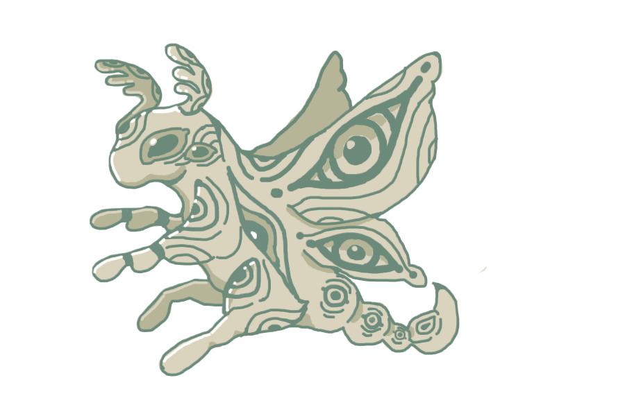 Creature for Melon123