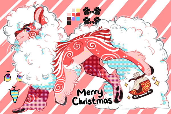 Peppermint Fluff