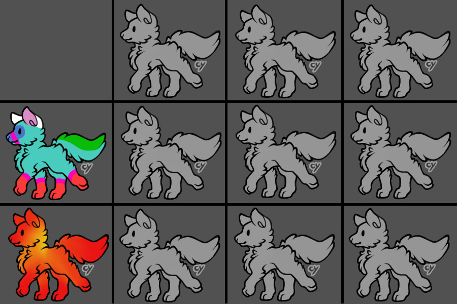 Free Dog Breedables