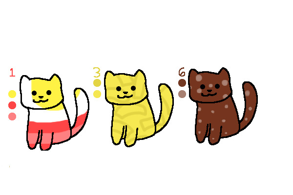 kitties v2
