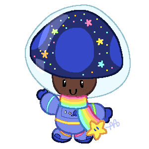 space toad