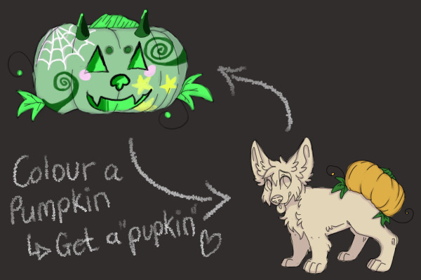 Pupkin pupkin