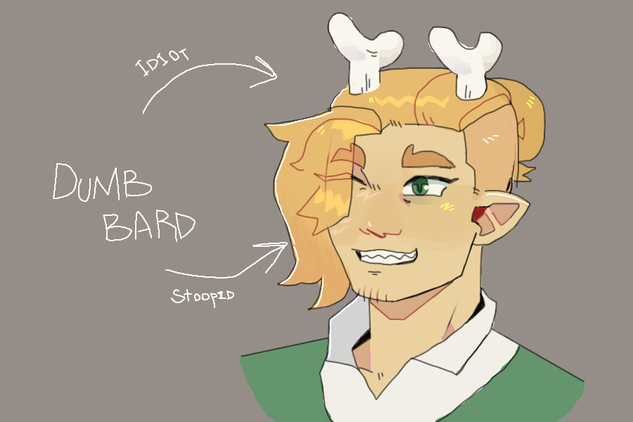 i love bullying ocs