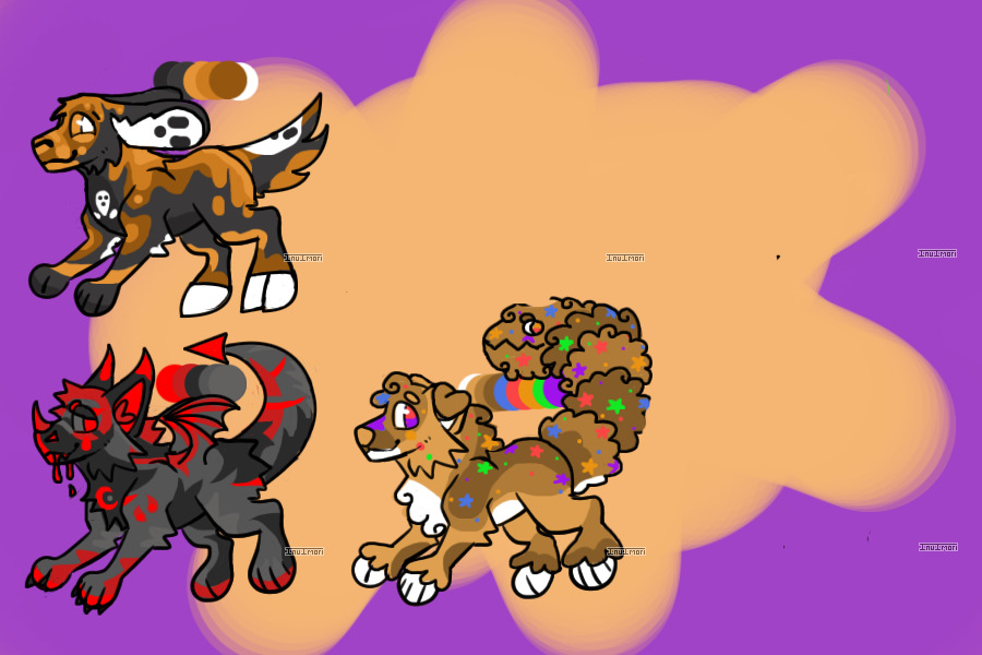 Halloween Adopts!