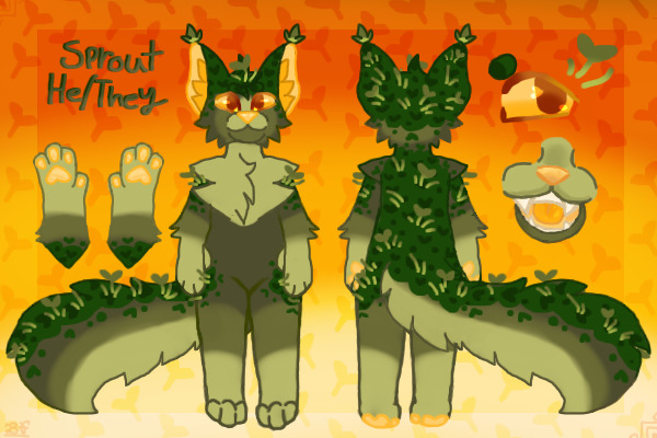 Sprout- Anthro 2024