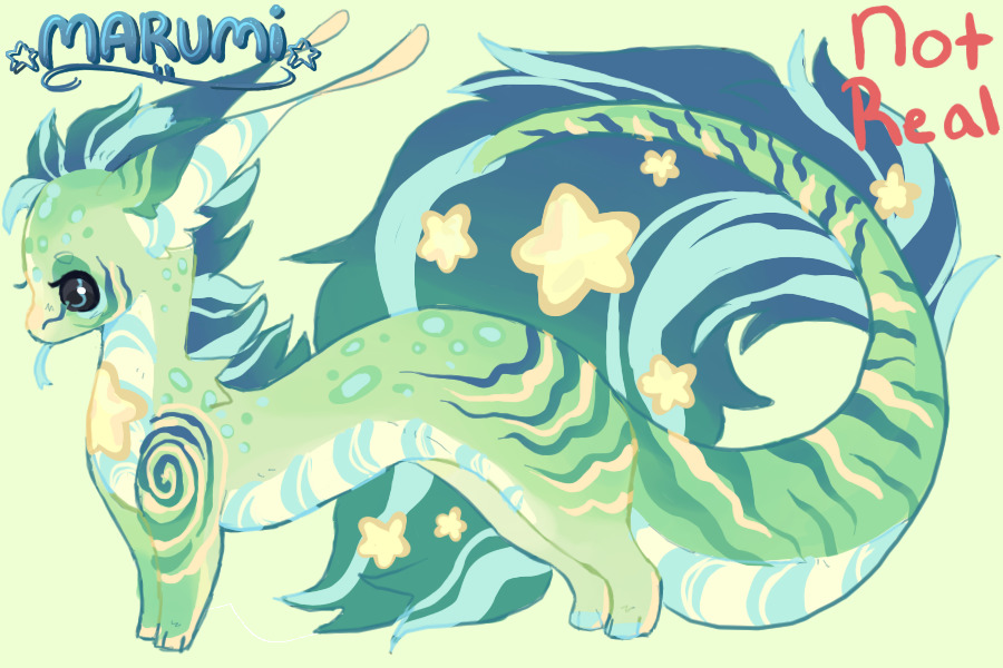 Gneep gnorp Maru !! 🛸