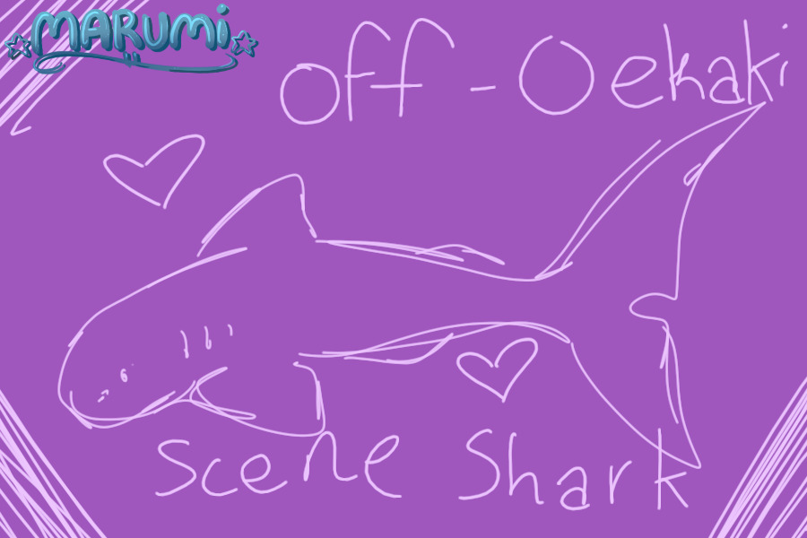 scene shark | marumi entry #5