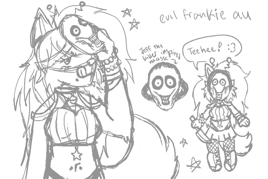 spooky time