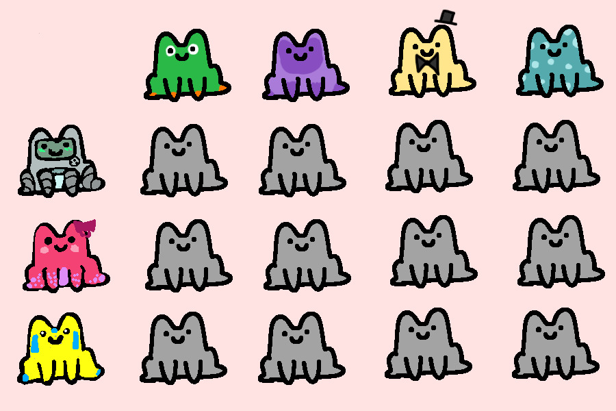 froggies