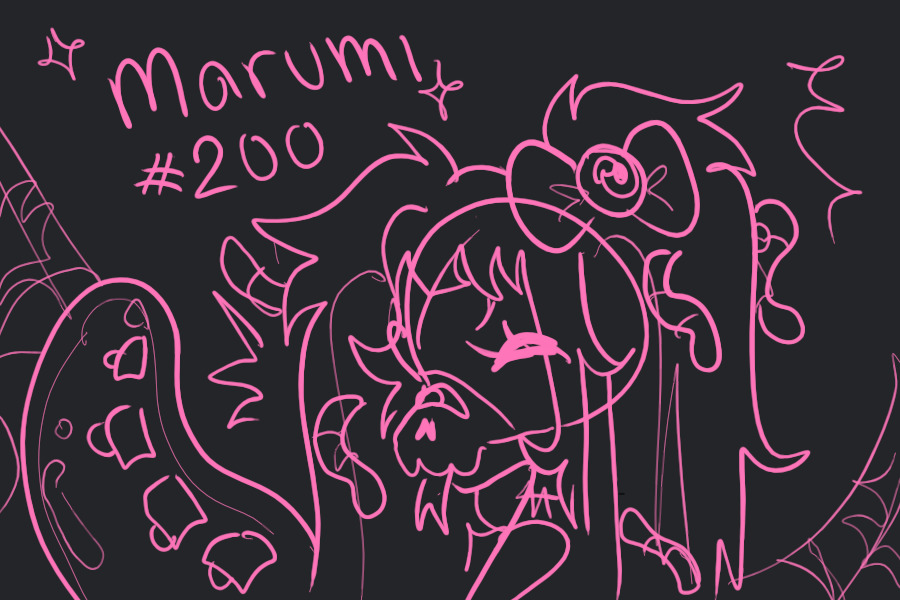 Marumi #200 : Gummy Wermzz !