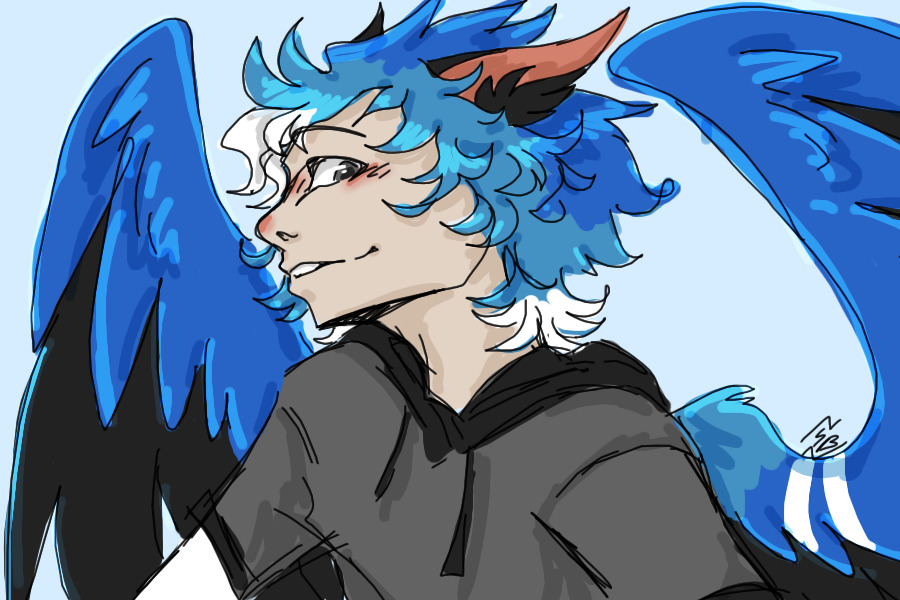 Humanoid Pharo