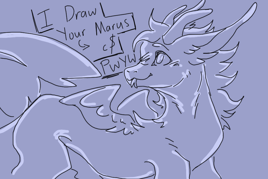 Marumi PWYW Art Shop - Closed!