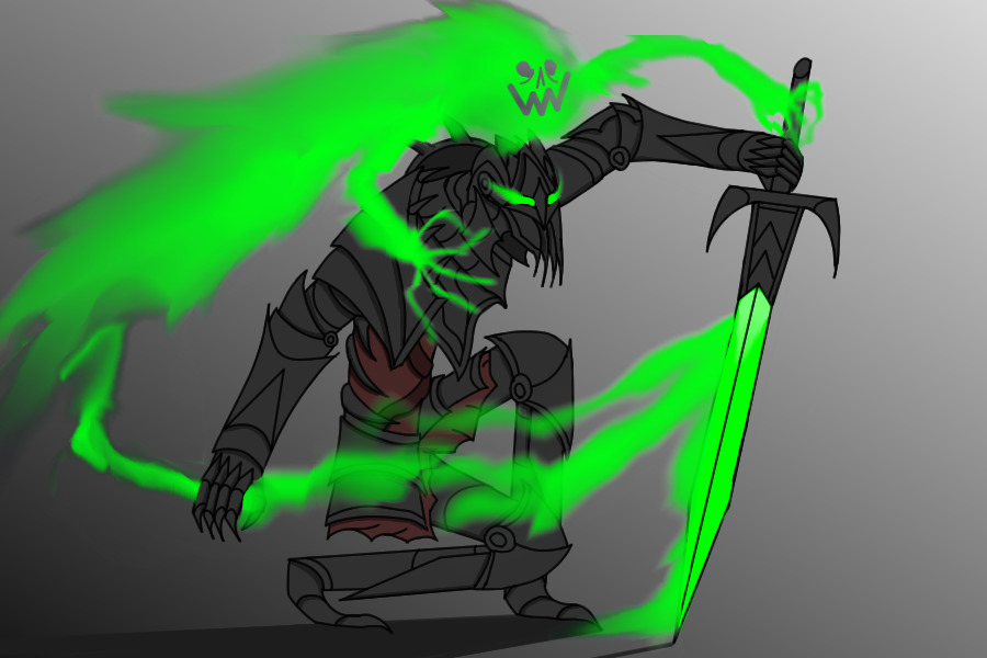 soul bound blade