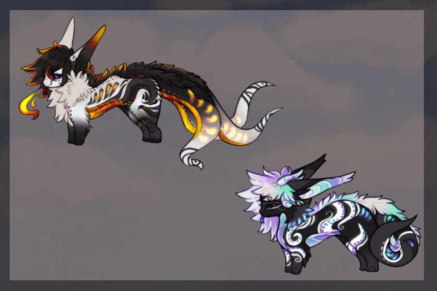 Azras x Velos babies <3