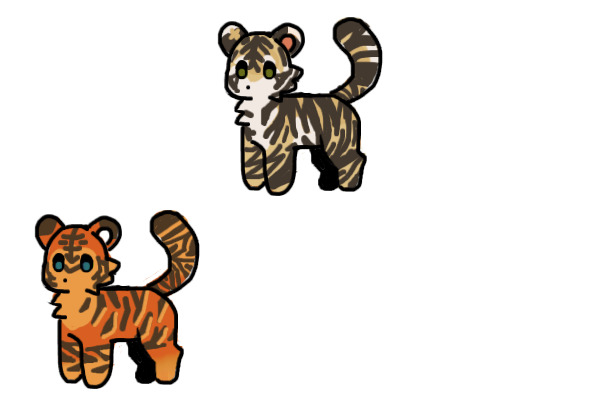 New ocs!