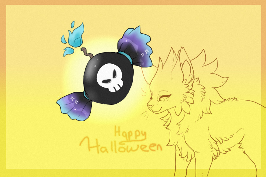 Cattiles - Trick or Treat (entry)