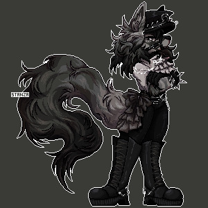 shadow/smoke