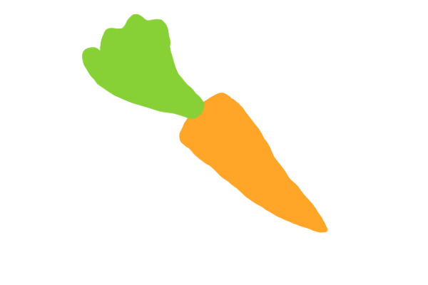 minimal carrot