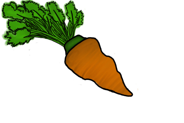 carrot.
