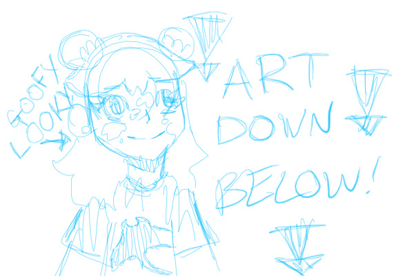 Manta Ray Magic Girl C4C