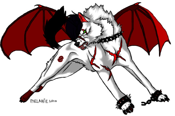 Wolf Fersona Contest Entry