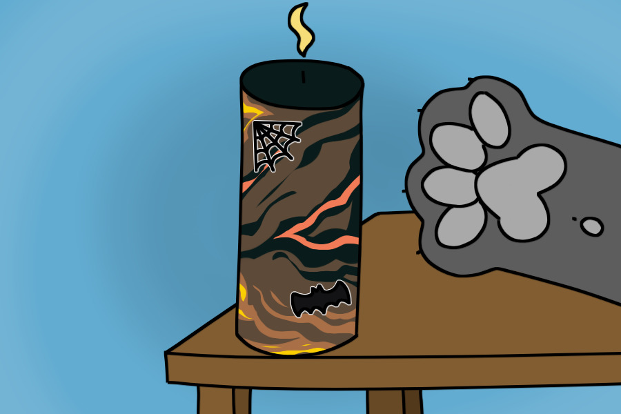 Candle for character