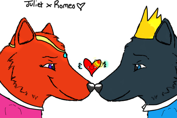 Romeo X Juliet <3