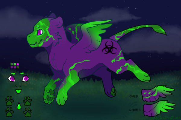 Liogons: N002 TinySwanInABottl