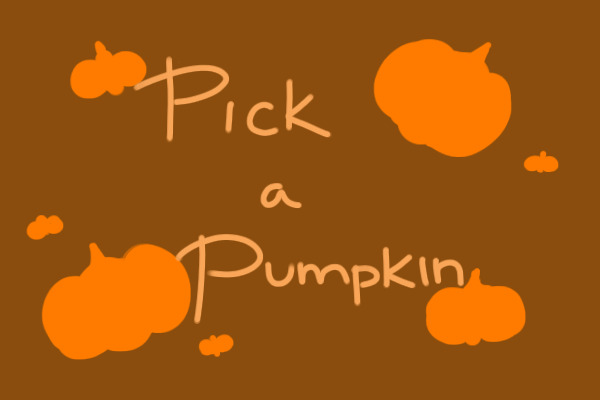 Liogon: Pick a Pumpkin Day 4