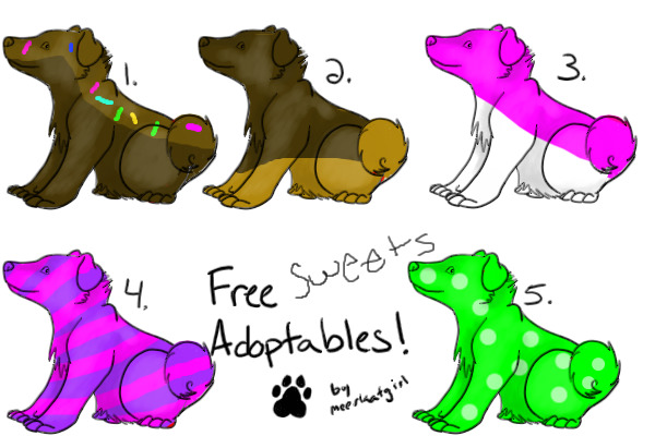 Sweet Adoptables