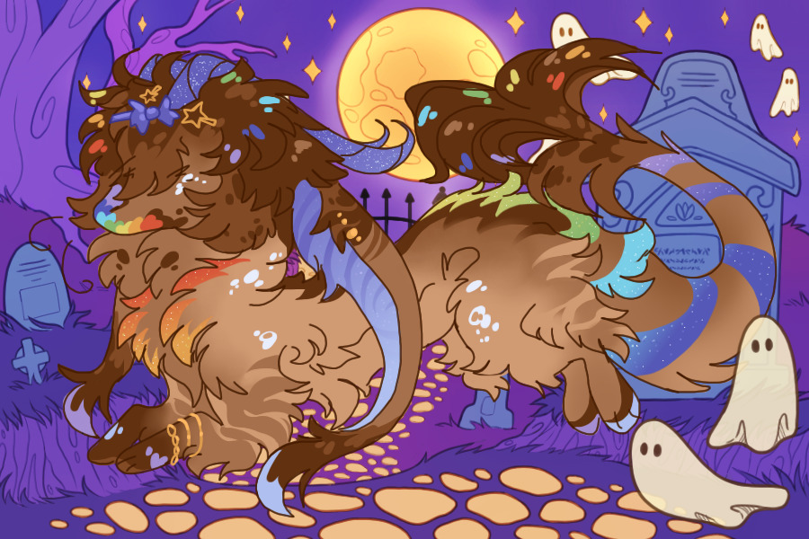 Marumi Halloween Myo
