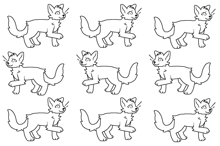 F2U Cat Lines