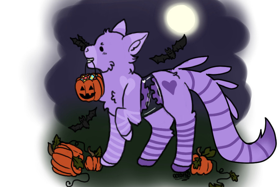 Geer Deer Halloween