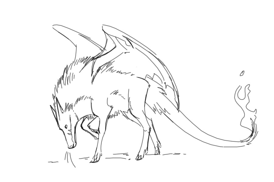 Weird Boar Dragon