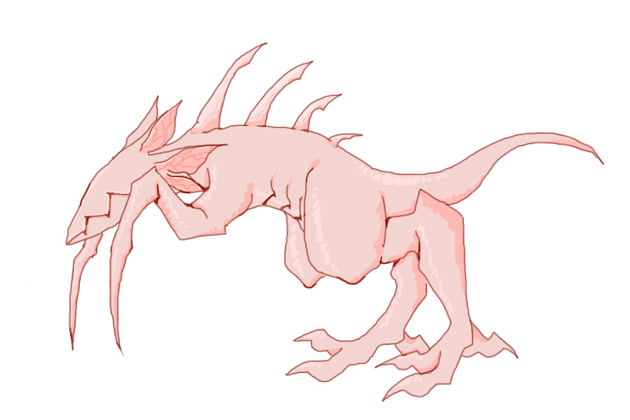 Weird Creature Adopt