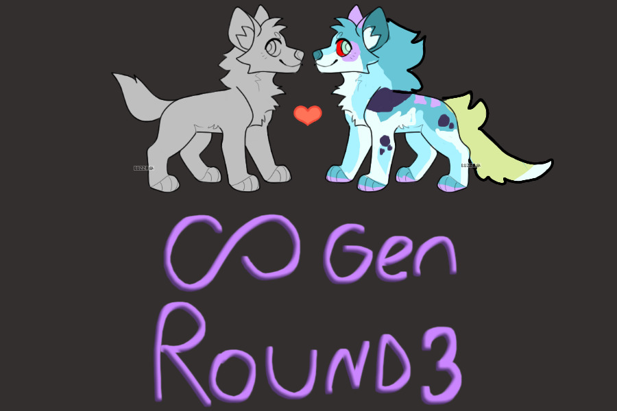 Blank-Gen challenge - Gen 3