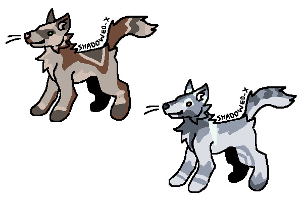 wolves