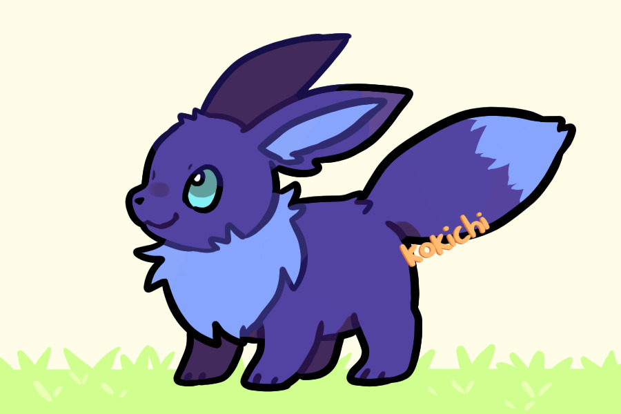 Eevee!!