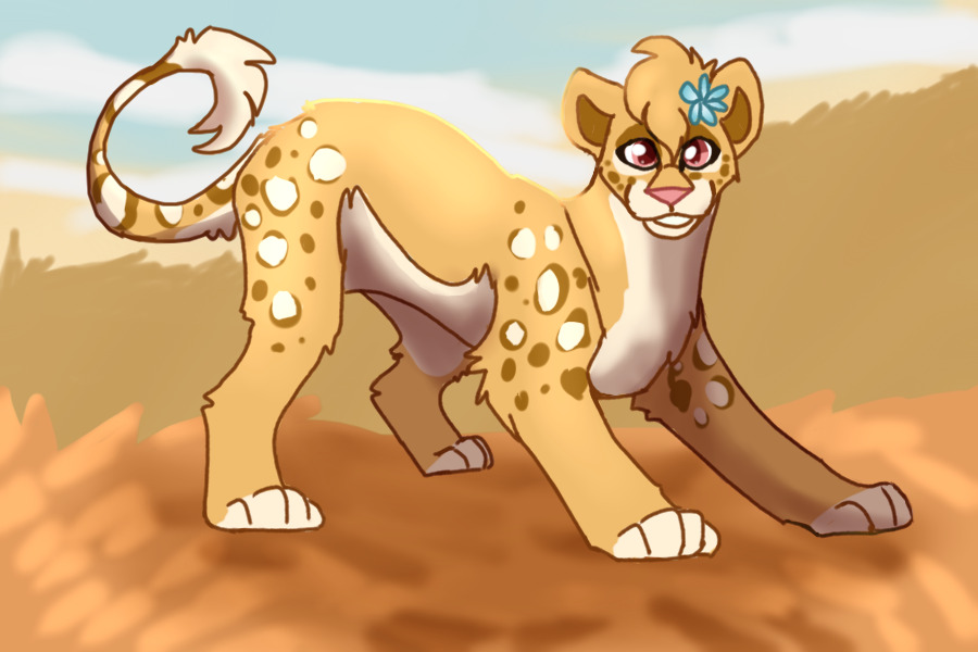For LavenderRain