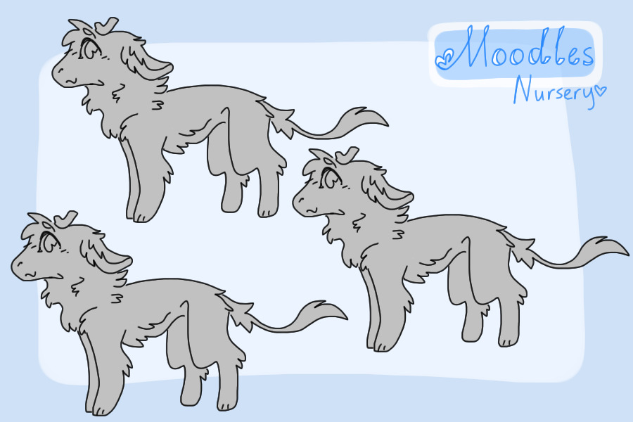 Moodles || Nursery