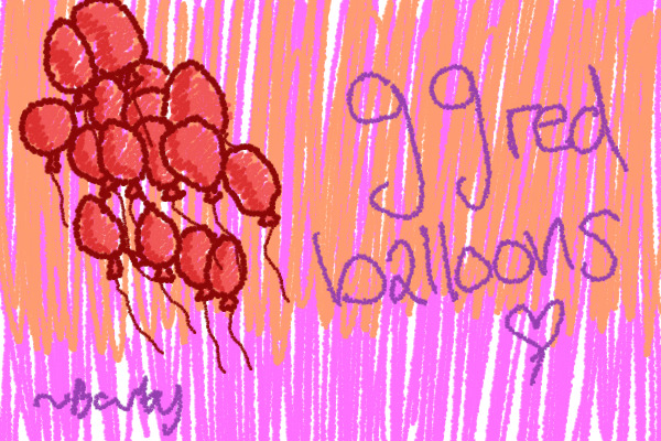 Ninety-Nine Red Balloons