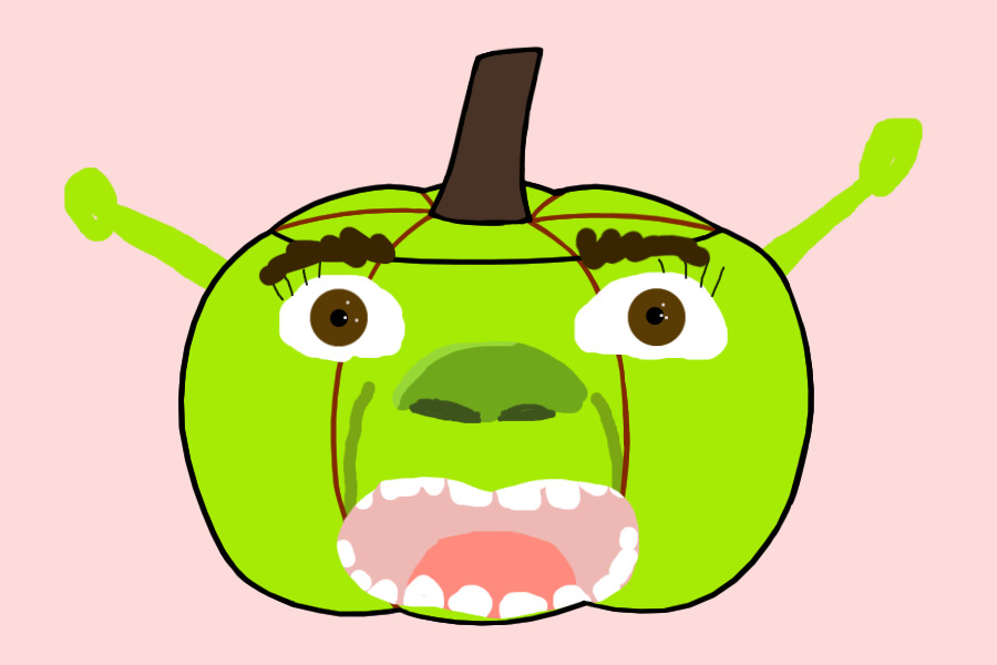 shrumpkin