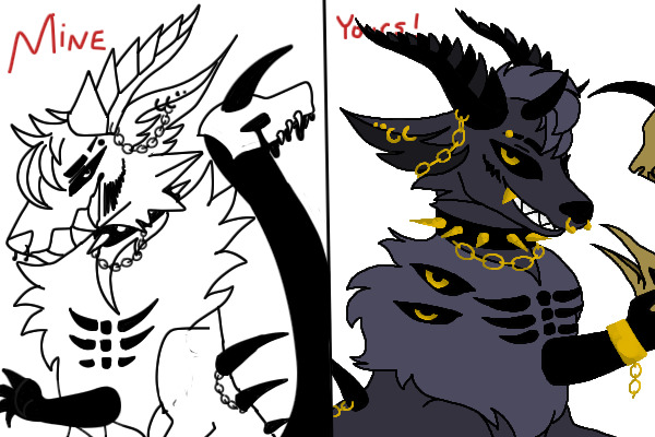 MvY Challenge Accepted Thing :^)