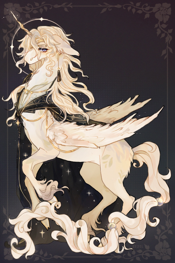 fable a-114 ✦ ghost in the cemetary