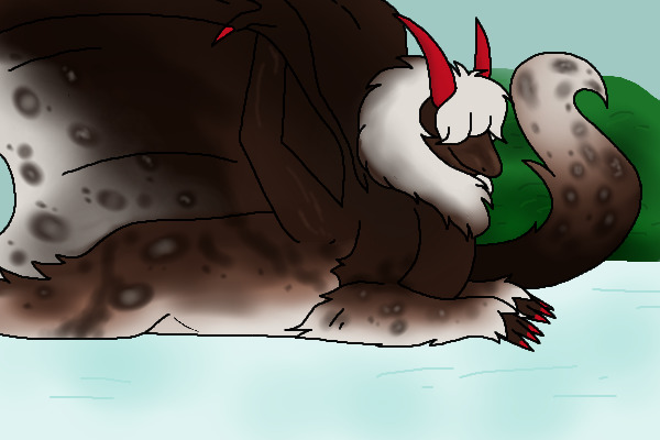 christmas dragon