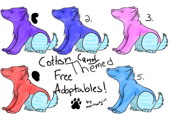 Staff only first pick Rainbowlicker