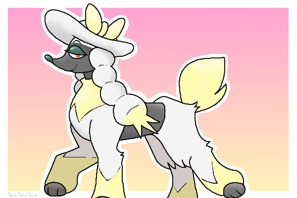 Furfrou :^D